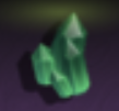 Green Crystal