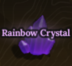 Rainbow Crystal